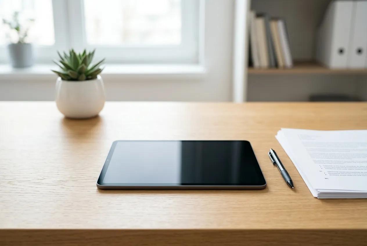 Melde Dich unverbindlich an